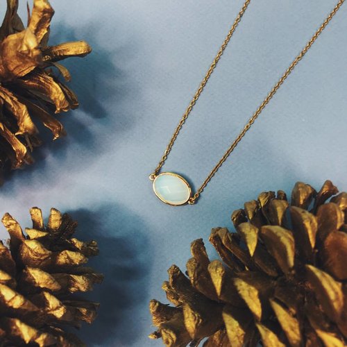 Nicole Weldon Lani Necklace - Multiple Colors Nicole Weldon Lani Necklace - Multiple Colors