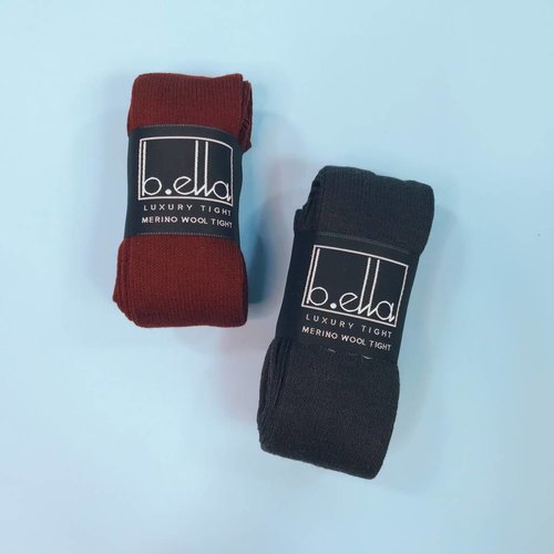 B. Ella Karla Merino Tights - Multiple Colors B. Ella Karla Merino Tights - Multiple Colors
