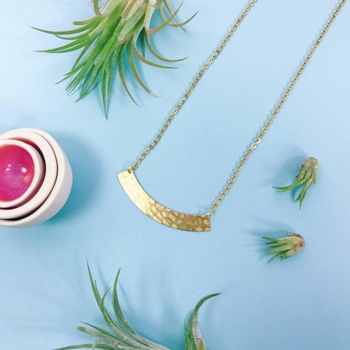 Nicole Weldon Turn Necklace Nicole Weldon Turn Necklace