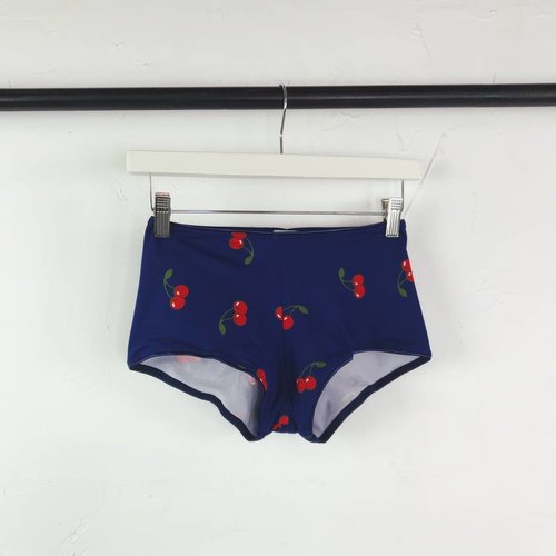 Cameo Hi Waist Brief - Cherry Cameo Hi Waist Brief - Cherry