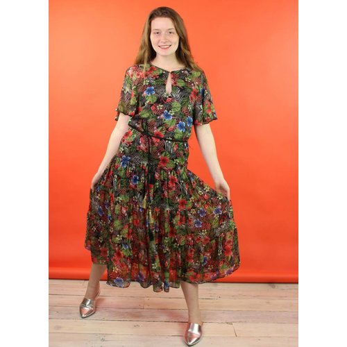 Traffic People Anzi Dress - Island Traffic People Anzi Dress - Island