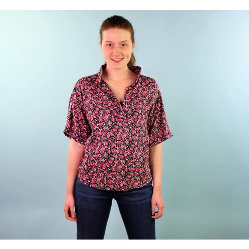 Sarah Bibb Jessica Top - Scape Sarah Bibb Jessica Top - Scape