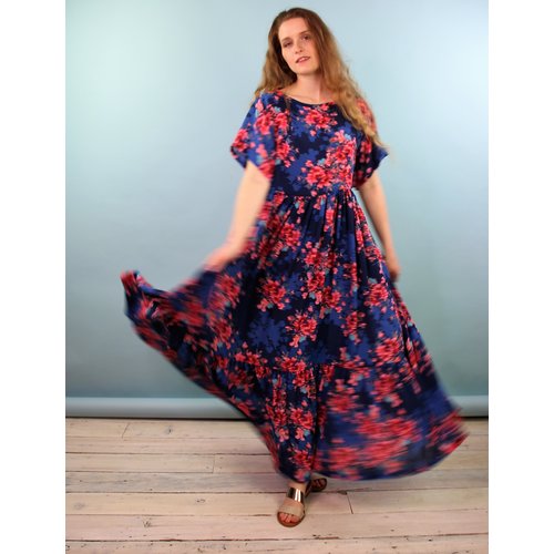 Sarah Bibb Made to Order - Super Abbie Maxi - Monet Sarah Bibb Made to Order - Super Abbie Maxi - Monet