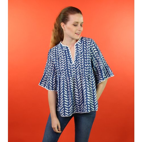 Adrift Tonya Top - Lawa Adrift Tonya Top - Lawa