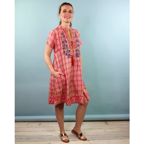 Adrift Fanny Dress - Spicy Adrift Fanny Dress - Spicy