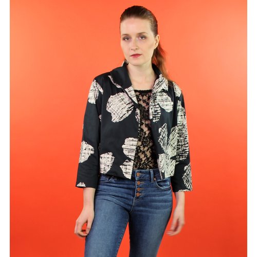 Sarah Bibb Selma Jacket - Sketch Sarah Bibb Selma Jacket - Sketch