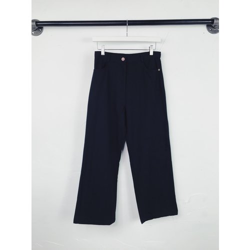 Six Crisp Days Ama Pants - Black Six Crisp Days Ama Pants - Black