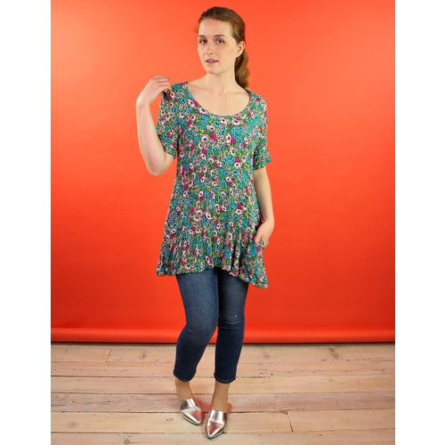 Sarah Bibb Georgie Tunic - Brady Sarah Bibb Georgie Tunic - Brady