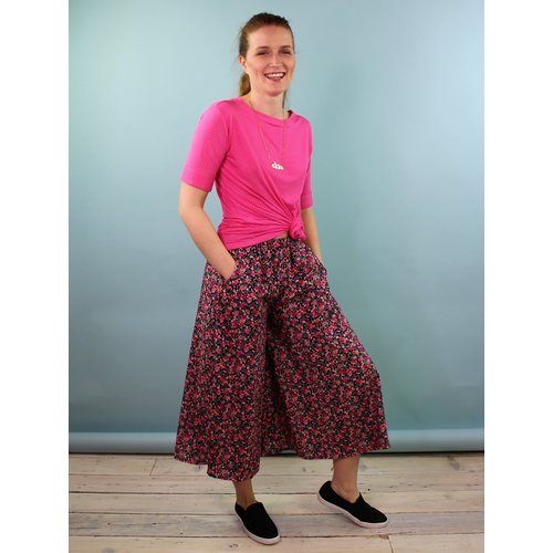 Sarah Bibb Trista Wide Leg - Scape Sarah Bibb Trista Wide Leg - Scape