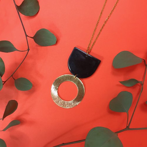 Nicole Weldon Ring Drop - 27" Nicole Weldon Ring Drop - 27"