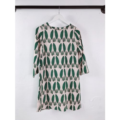 PepaLoves Aggie Tunic - Leaf PepaLoves Aggie Tunic - Leaf