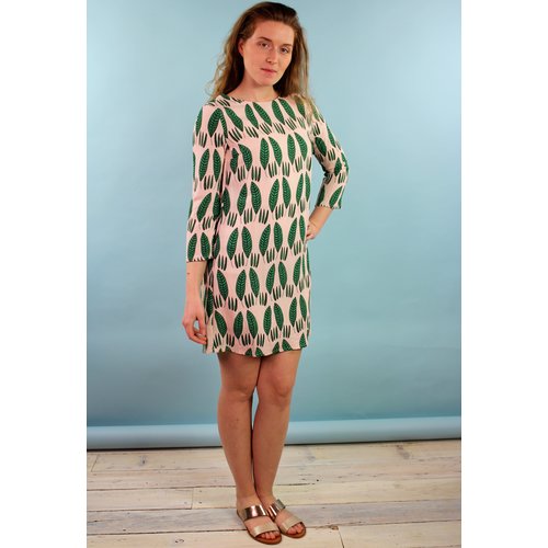 PepaLoves Aggie Tunic - Leaf PepaLoves Aggie Tunic - Leaf