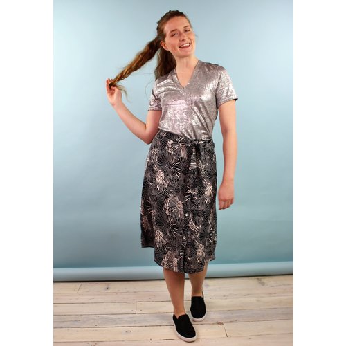 Cameo Tyra Skirt - Flora Cameo Tyra Skirt - Flora