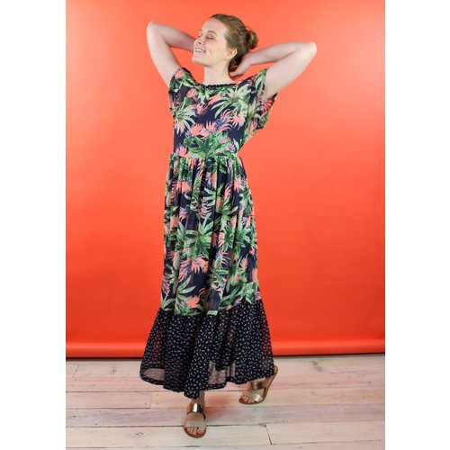 Sarah Bibb Super Abbie - Jungle/Dash Sarah Bibb Super Abbie - Jungle/Dash
