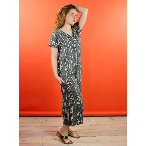 Bel Kazan Oda Jumpsuit - Ash Bel Kazan Oda Jumpsuit - Ash