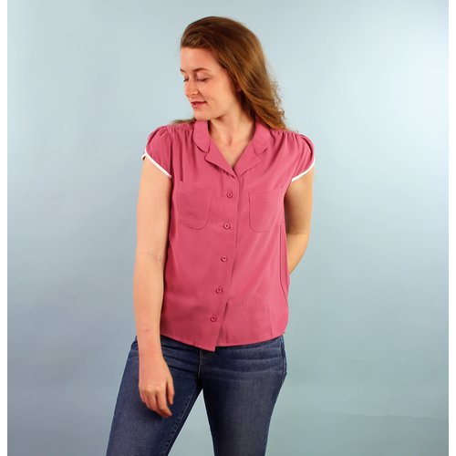 Tulip Mara Top - Dusty Tulip Mara Top - Dusty