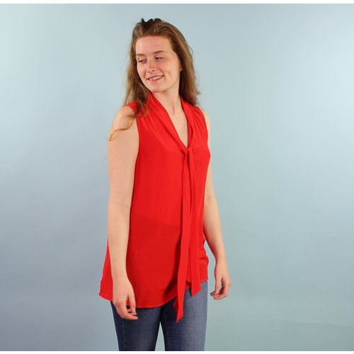 Tulip Dolly Top - Red Tulip Dolly Top - Red