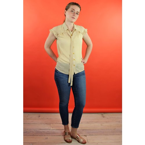 Tulip Jena Top - Oct Stripe Tulip Jena Top - Oct Stripe