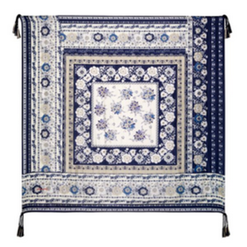 Johnny Was Silk Tassel Scarf - Zinni Johnny Was Silk Tassel Scarf - Zinni