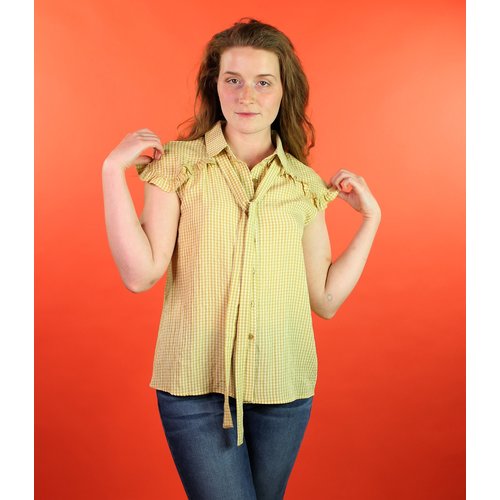 Tulip Jena Top - Gingham Tulip Jena Top - Gingham