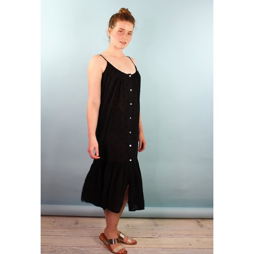 Maxa Dress - Black Maxa Dress - Black
