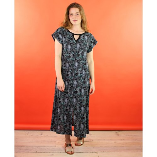 Sarah Bibb Tez Dress - Snake Sarah Bibb Tez Dress - Snake
