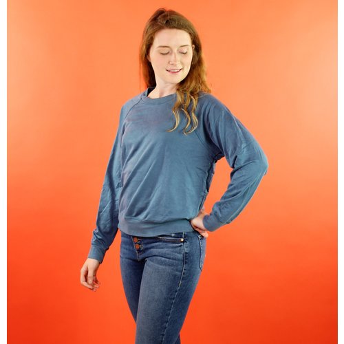 BackBeat Basic Sweat - Seabreeze BackBeat Basic Sweat - Seabreeze