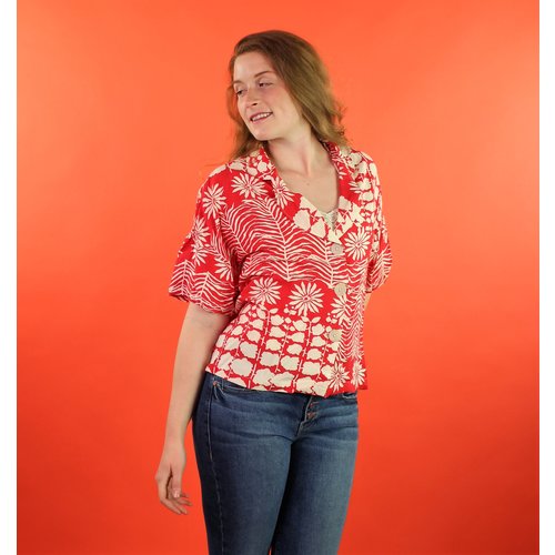 Sarah Bibb Owen Top - Magnum Sarah Bibb Owen Top - Magnum