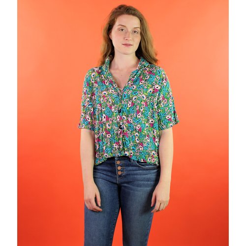 Sarah Bibb Owen Top - Brady Sarah Bibb Owen Top - Brady