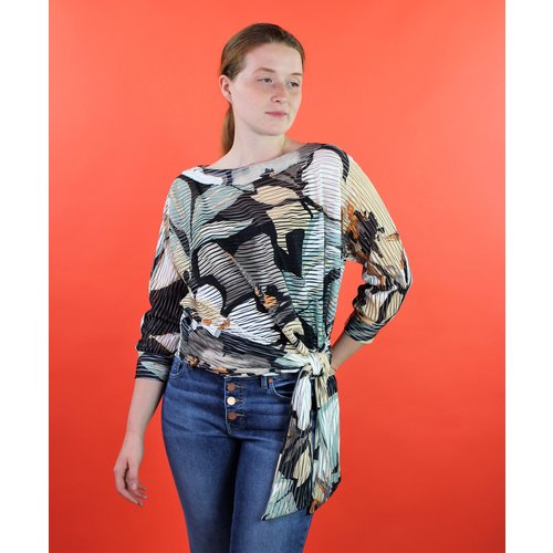 Eva Franco Oke Blouse - Albe Eva Franco Oke Blouse - Albe