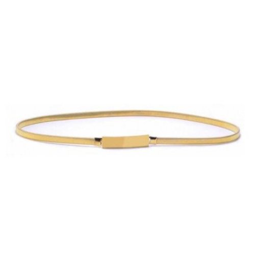 Elise M. Dara Coil Belt- Multi Colors Elise M. Dara Coil Belt- Multi Colors