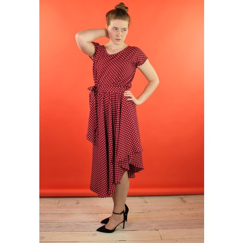 Sarah Bibb Nora Dress - MM Dot Sarah Bibb Nora Dress - MM Dot