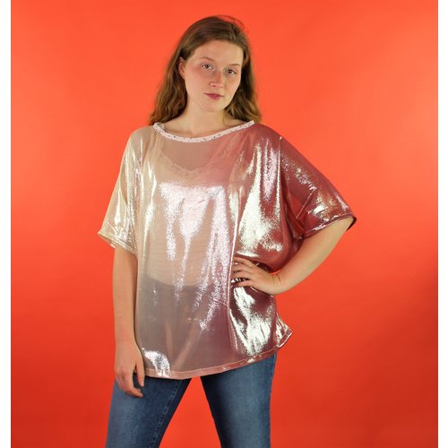 Sarah Bibb Sally Tunic- Liquid Sarah Bibb Sally Tunic- Liquid