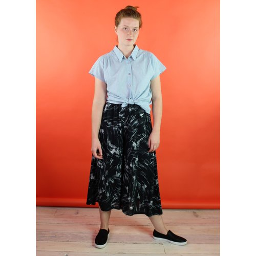 Sarah Bibb Trista Wide Leg - Pulse Sarah Bibb Trista Wide Leg - Pulse