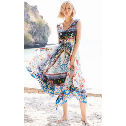 Johnny Was Cassie Dress - Alana Johnny Was Cassie Dress - Alana