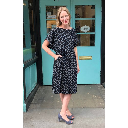 Sarah Bibb Abbie - Paragon Bleu Sarah Bibb Abbie - Paragon Bleu