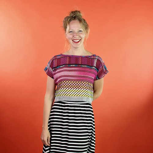Sarah Bibb Rita Top - Muse/Studio Sarah Bibb Rita Top - Muse/Studio
