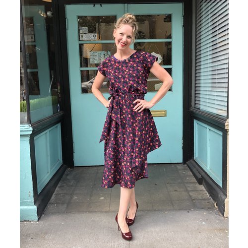 Sarah Bibb Nora Dress - Muse Sarah Bibb Nora Dress - Muse