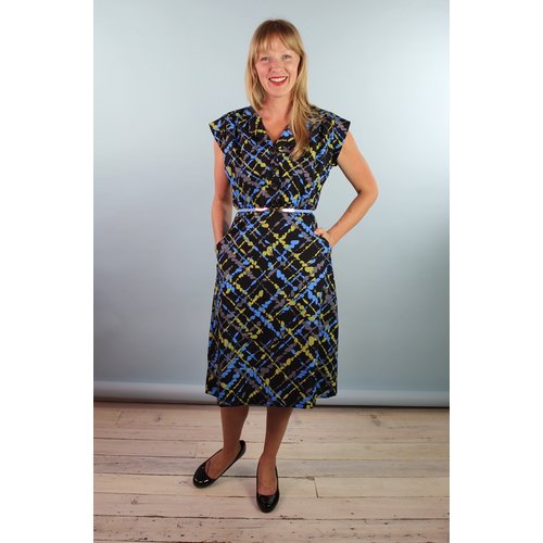 Sarah Bibb Wendy Dress - Matcha Sarah Bibb Wendy Dress - Matcha