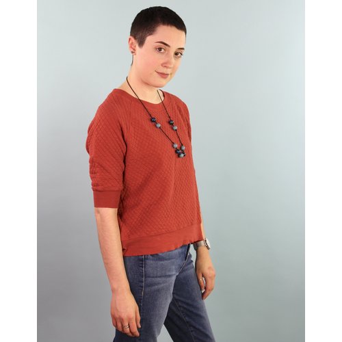 Coin Quint Sweat - Brick Coin Quint Sweat - Brick
