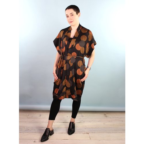 Spencer & Shaw Kama Dress - Spice Spencer & Shaw Kama Dress - Spice