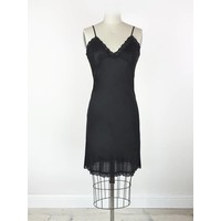 Erin Slip - Black