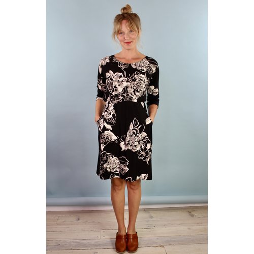 Sarah Bibb Jamie 3/4 Sleeve - Sylvan Sarah Bibb Jamie 3/4 Sleeve - Sylvan
