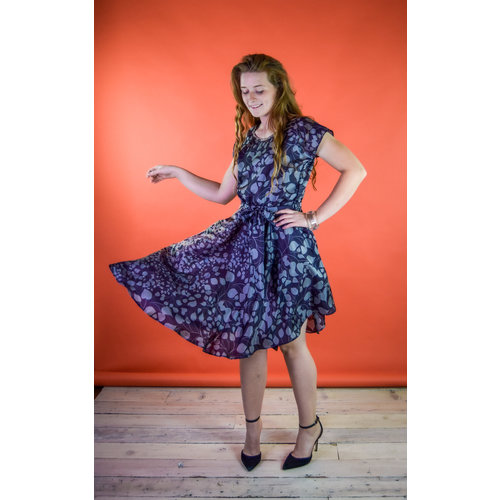 Sarah Bibb Nora Dress - Lorenz Sarah Bibb Nora Dress - Lorenz