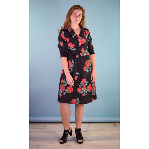 Sarah Bibb Michelle Dress - Rose City Sarah Bibb Michelle Dress - Rose City