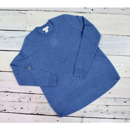 Oats Kena Cashmere Sweater - Sky Oats Kena Cashmere Sweater - Sky