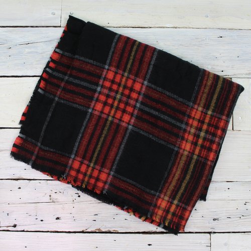 See You Soon Biggie Scarf - Tart See You Soon Biggie Scarf - Tart