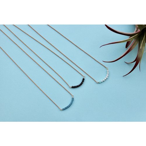 Stowaway Cari Necklace - Multiple Stowaway Cari Necklace - Multiple