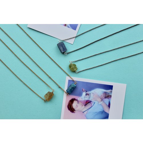 Stowaway Zeeba Necklace - Multiple Stowaway Zeeba Necklace - Multiple