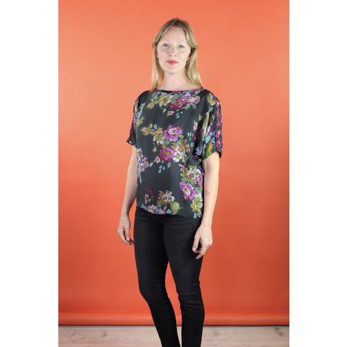 Sarah Bibb Sarah Top - Muse/Dozen Sarah Bibb Sarah Top - Muse/Dozen